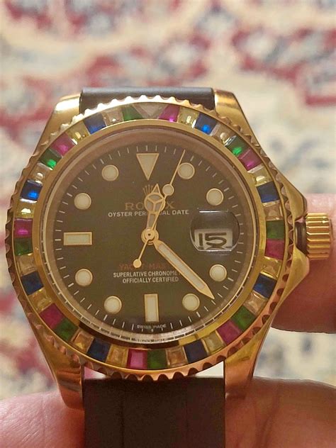 rolex buffalo ny